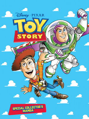 cover image of Toy Story 1